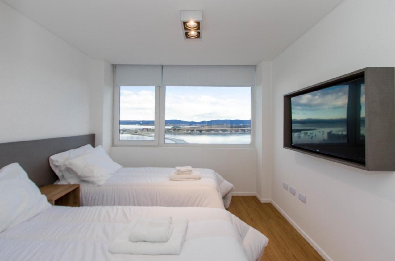 Bahia Grande Departamentos Apartment Ushuaia Exterior photo